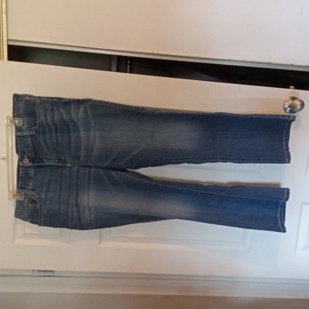 Woman jeans